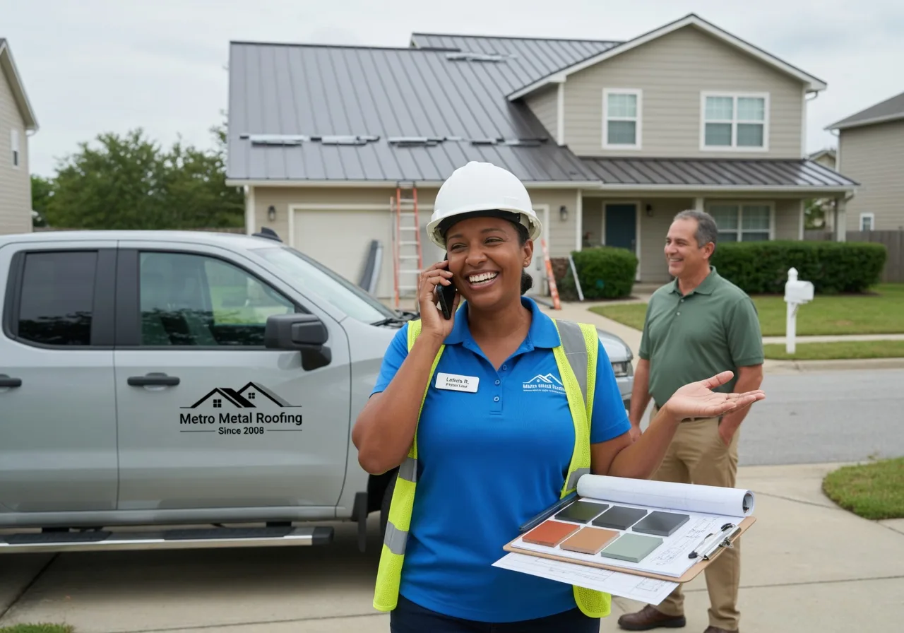 Metal Roof Repair in Tenakee Springs, AK
